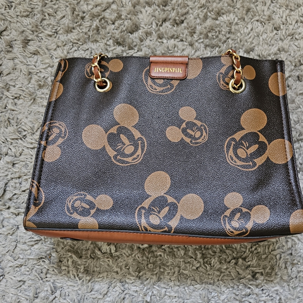 Jingpinpiju Disney Purse
